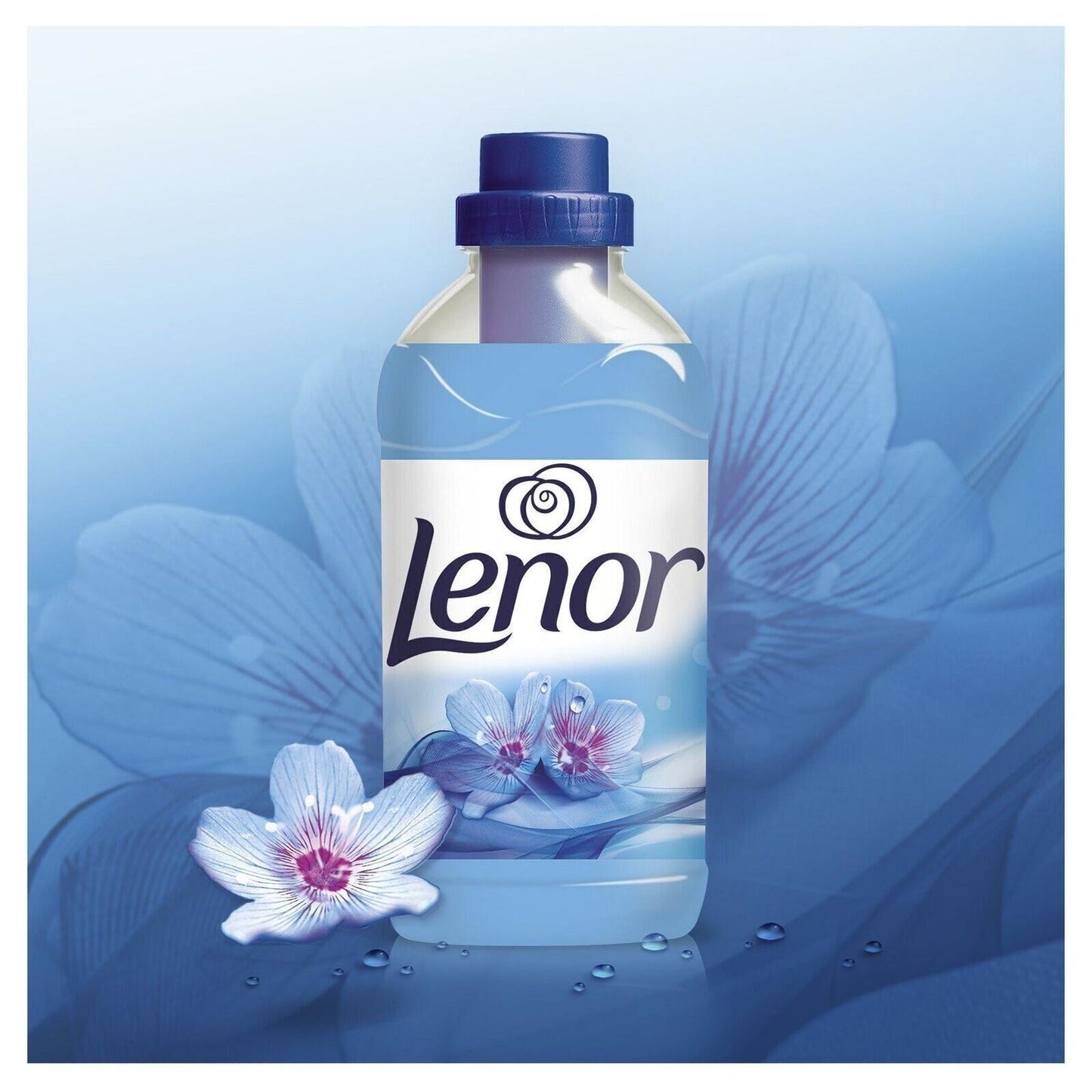 Lenor Fabric Conditioner, With Spring Awakening, 83 Washes,