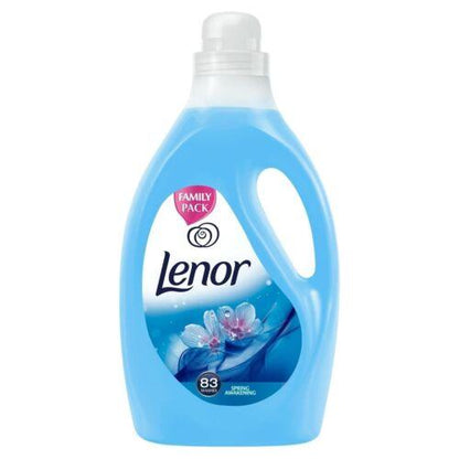 Lenor Fabric Conditioner, With Spring Awakening, 83 Washes,