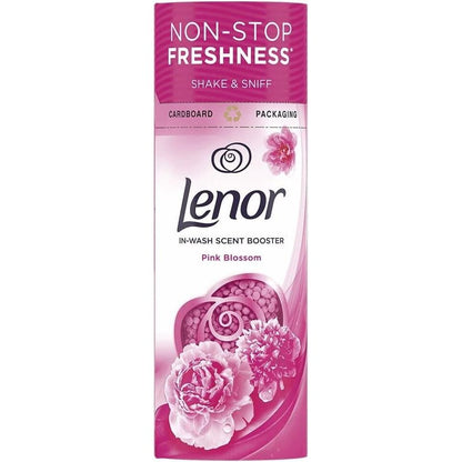 Lenor in Wash Scent Booster Beads, Mixed Scented Bundle Pack 3 x 176gr