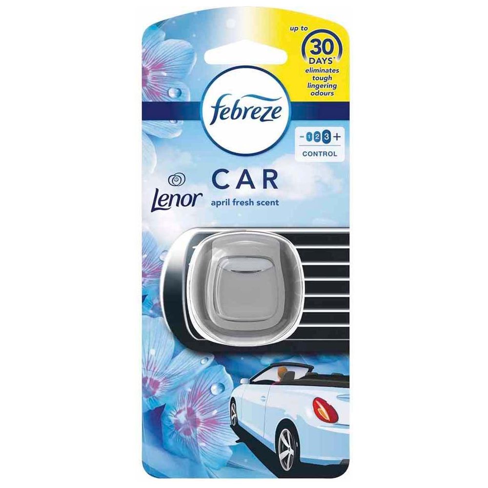 Febreze Car Air Freshener Spring Awakening 2ml