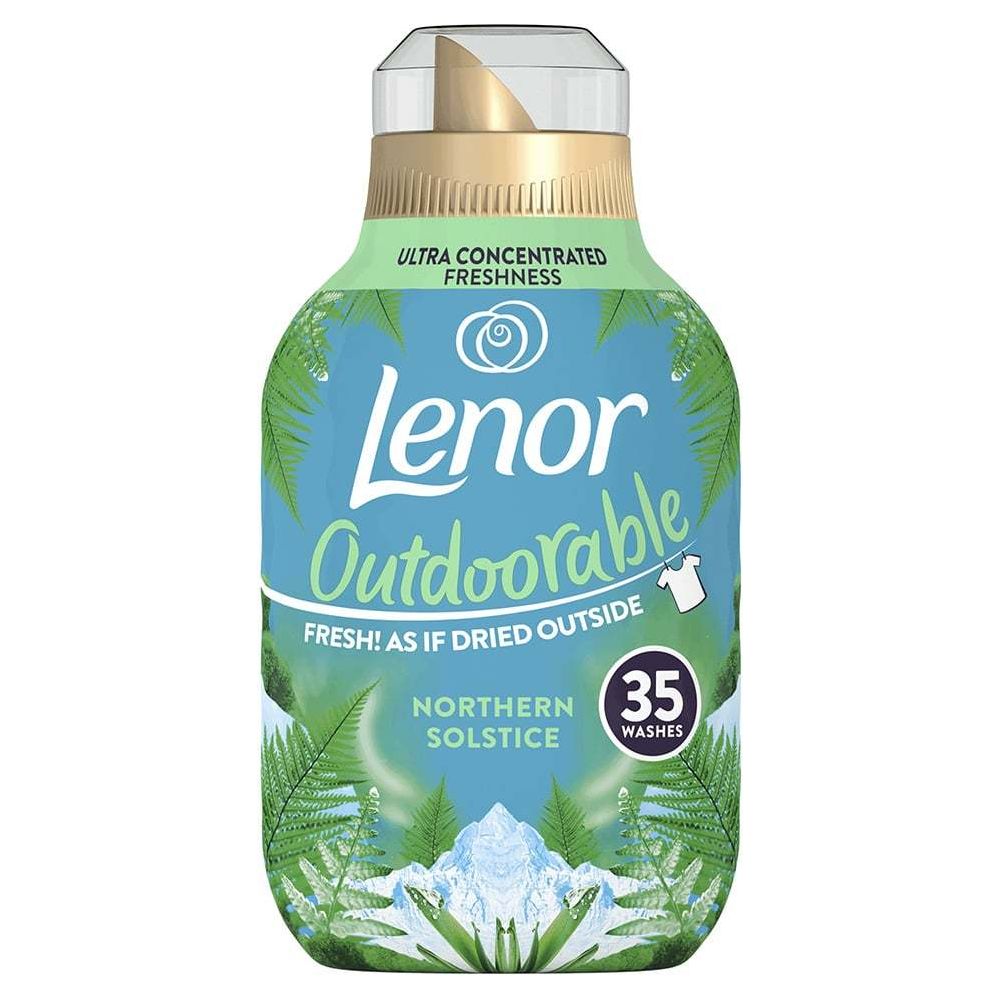 Lenor Outdoorable Northern Solstice Fabric Conditioner 35 W490ml