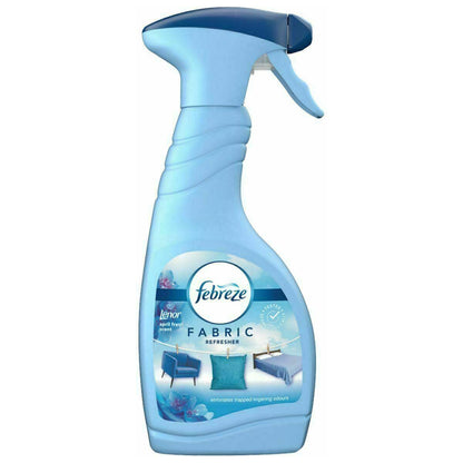 Febreze Lenor Fabric Refresher Spray Spring Awakening Scent, 500ml