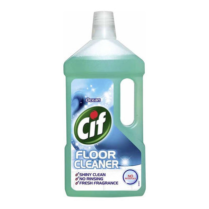 Cif Floor Cleaner 950ml, Ocean Scent