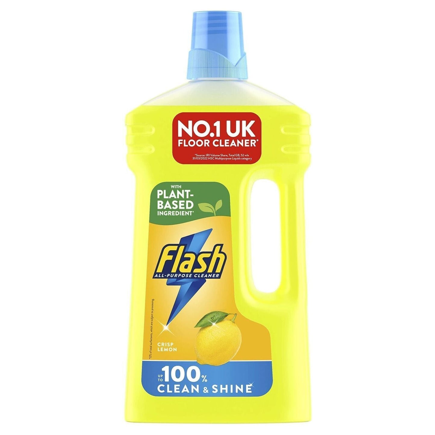 Flash Clean & Shine All Purpose Cleaner Lemon 1 L