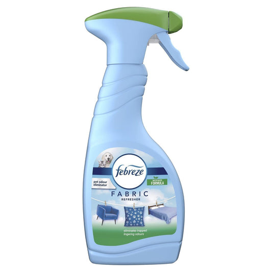 Febreze Pet Odour Eliminator Fabric Refresher 500 ml