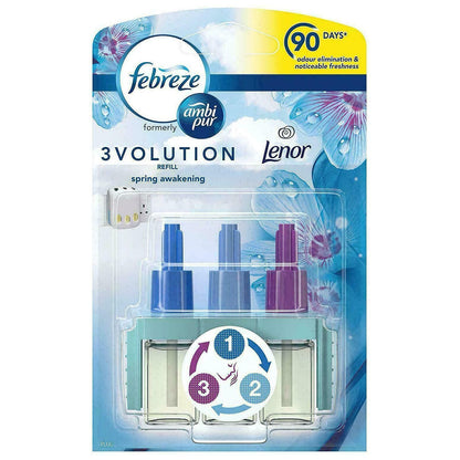 Febreze Ambi Pur 3Volution Plug-In Diffuser Refill - Spring Awakening 20ml