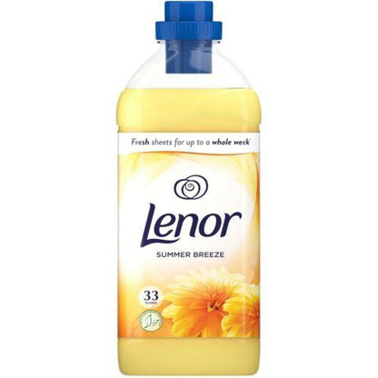 Lenor Fabric Conditioner Summer Breeze for Sensitive Skin 33 Washes