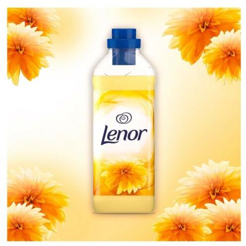 Lenor Fabric Conditioner Summer Breeze for Sensitive Skin 33 Washes